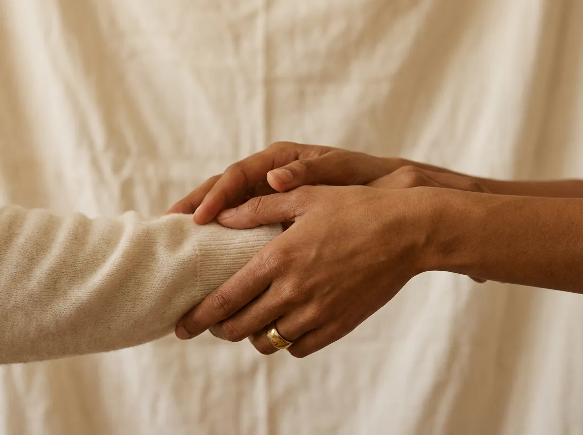 Personal care and attention during consultation